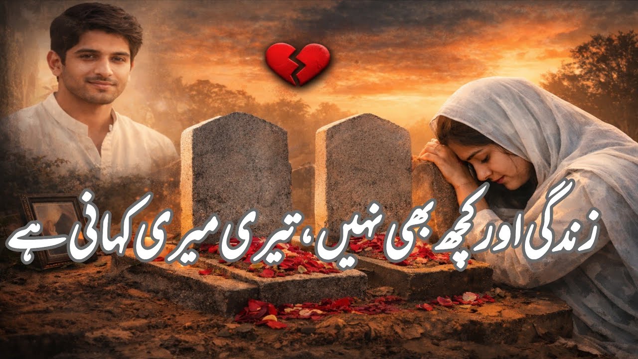 Dil Kahani| دل کہانی| وہ جو نامکمل رہ گئی | ادھوری محبت کی سب سے دردناک سچی کہانی