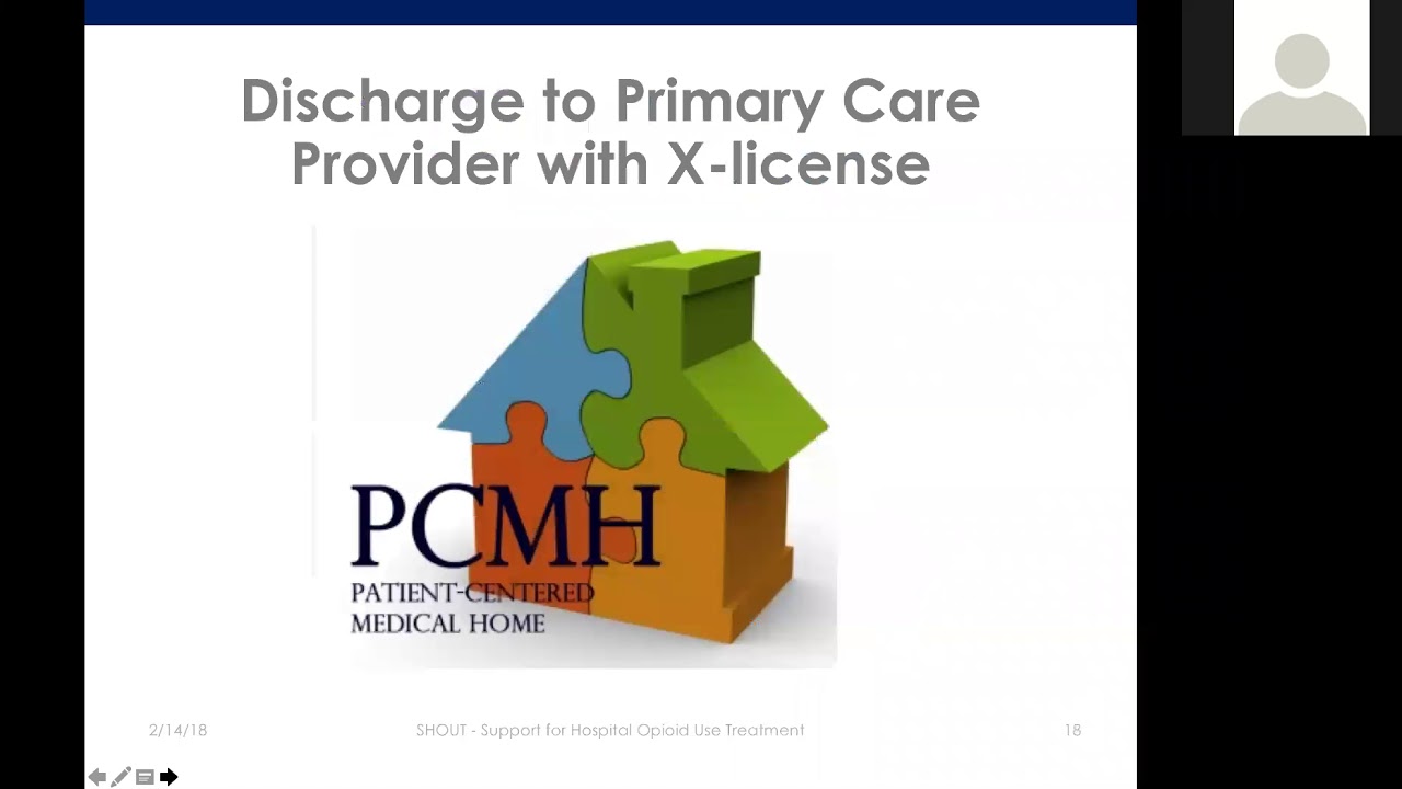 Webinar - Discharge Planning and ED Induction