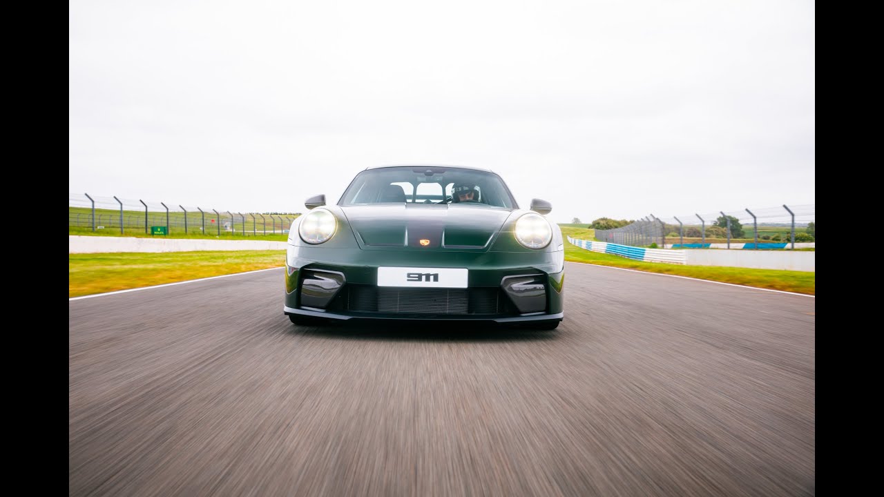 Centre Porsche Lille I Track-Day  de Croix en Ternois 2025
