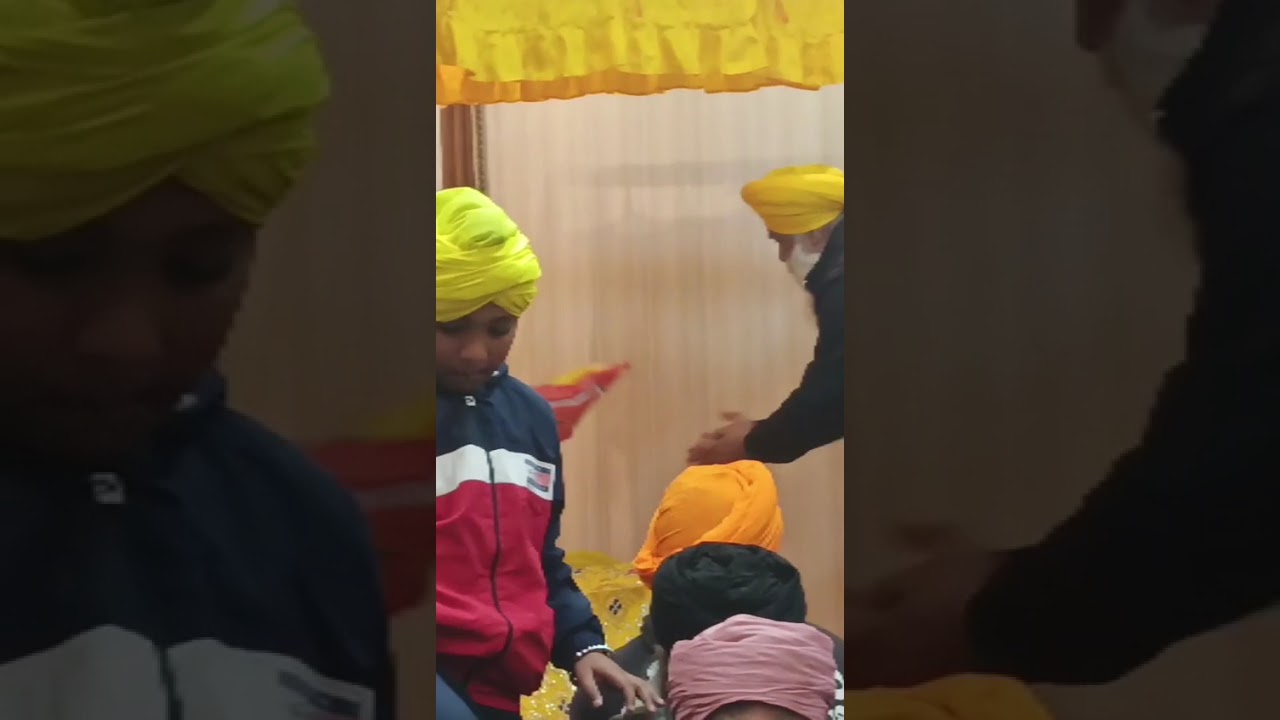 ਆਜੋ ਸੰਗਤ ਦੇ ਦਰਸ਼ਨ ਕਰੀਏ# shubh randhawa##