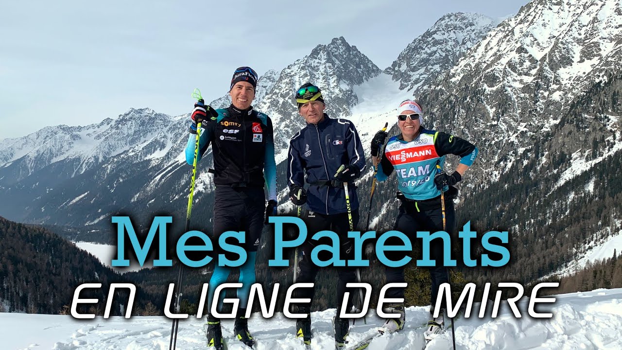 EN LIGNE DE MIRE - Mes Parents👨‍👩‍👦 / Ep. #6