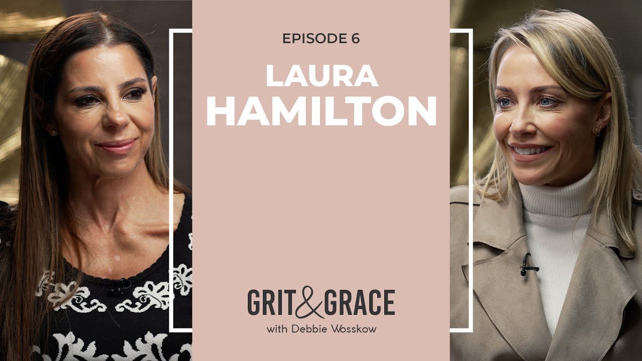 TV Presenter Laura Hamilton on her career, family life and embracing change
