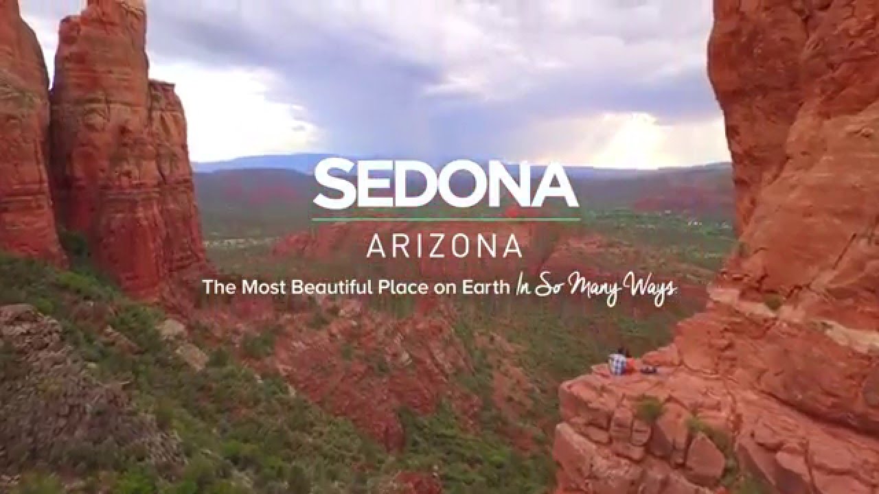 Exploring Sedona, Arizona: Exploring the Mystical Beauty of Red Rock Country