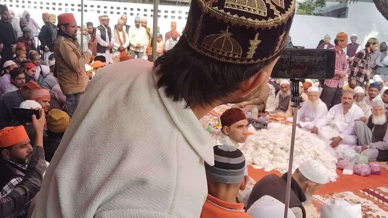 Kul Sharif Huzur syyad Sakhawat dada miya sarkaar qibla 77va urs 2026 