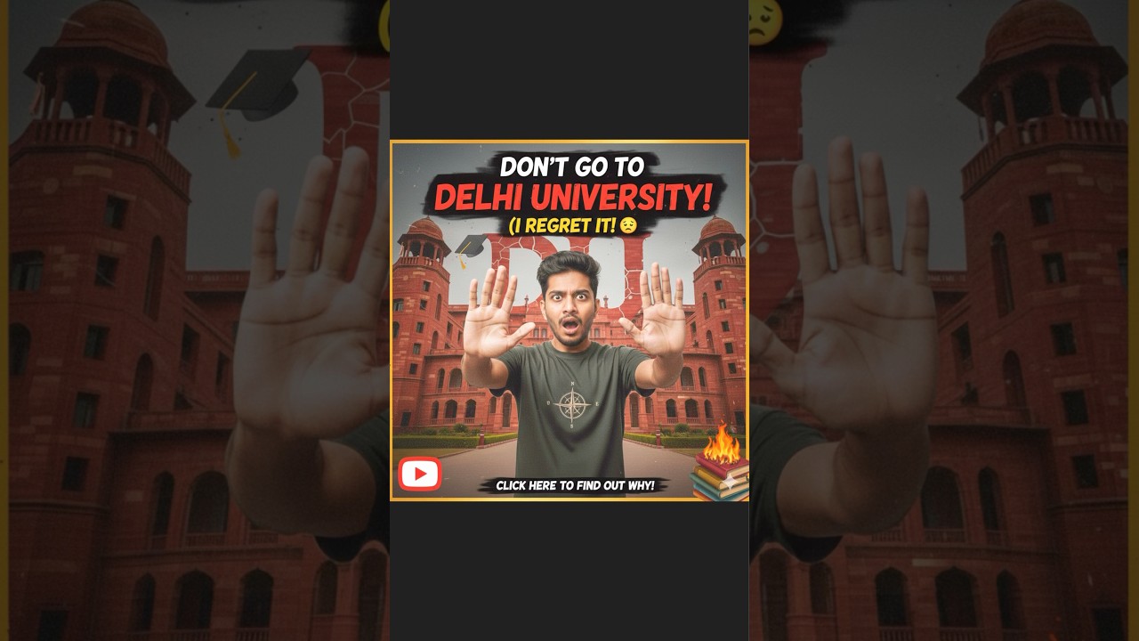 Don&rsquo;t Target Delhi University #shorts #cyborg #denzelwashington