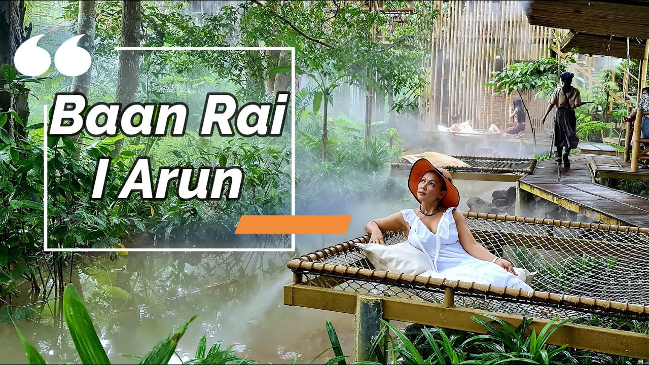 🇹🇭 Baan Rai I Arun Farmstay | บ้านไร่ ไออรุณ | Ranong