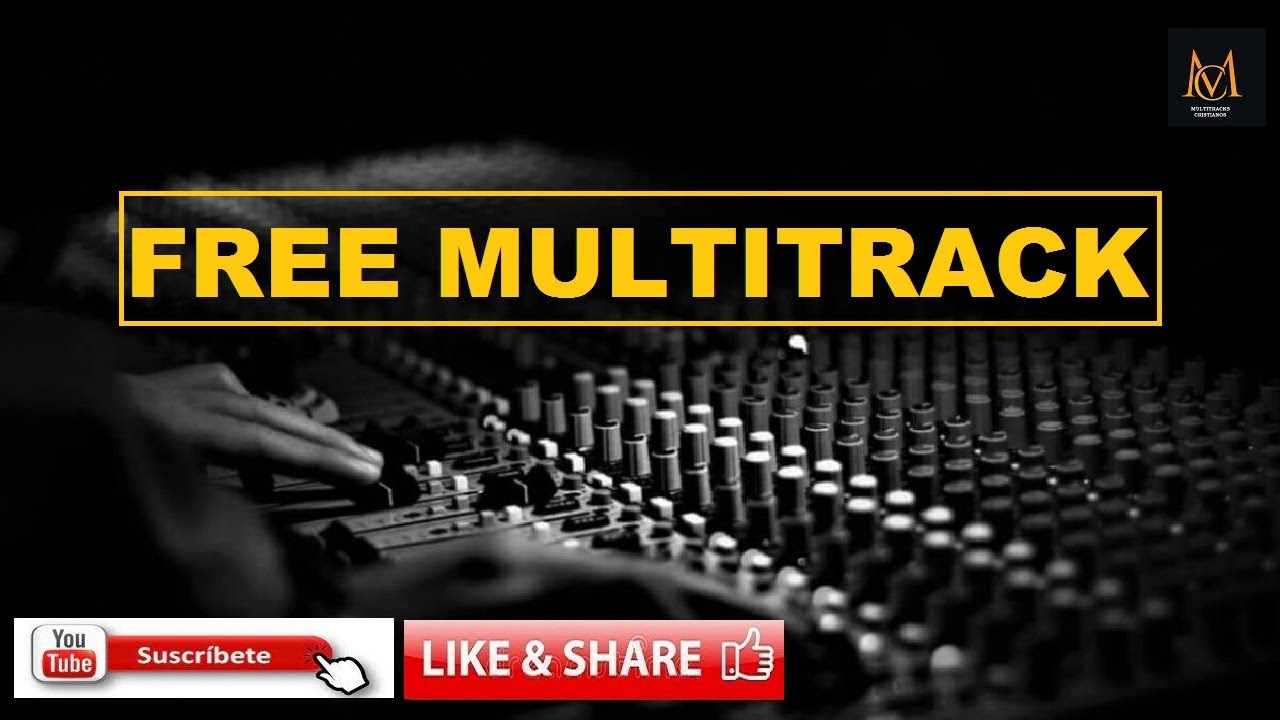 FREE MULTITRACK YES AND AMEN JESUS CULTURE