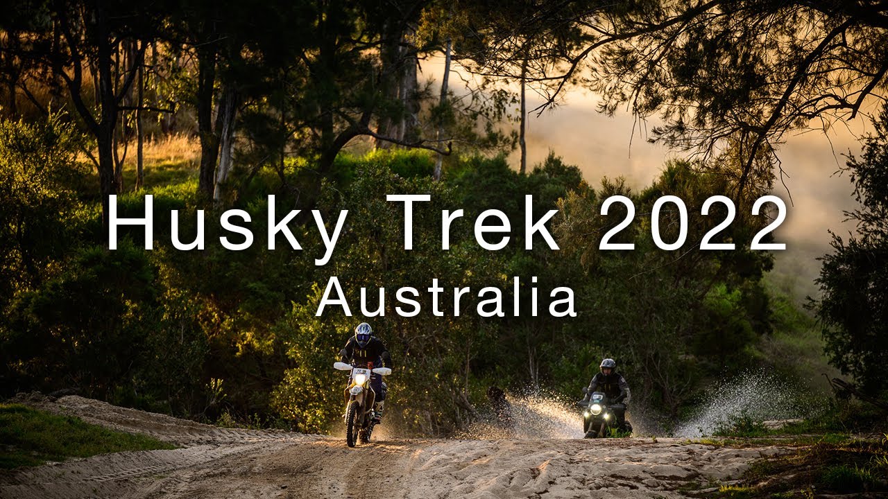Husqvarna Motorcycles HUSKY TREK | Queensland Country 2022 Feature