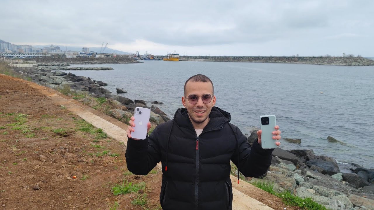 iPhone 14 vs Xiaomi 13 DETAYLI KAMERA TESTİ