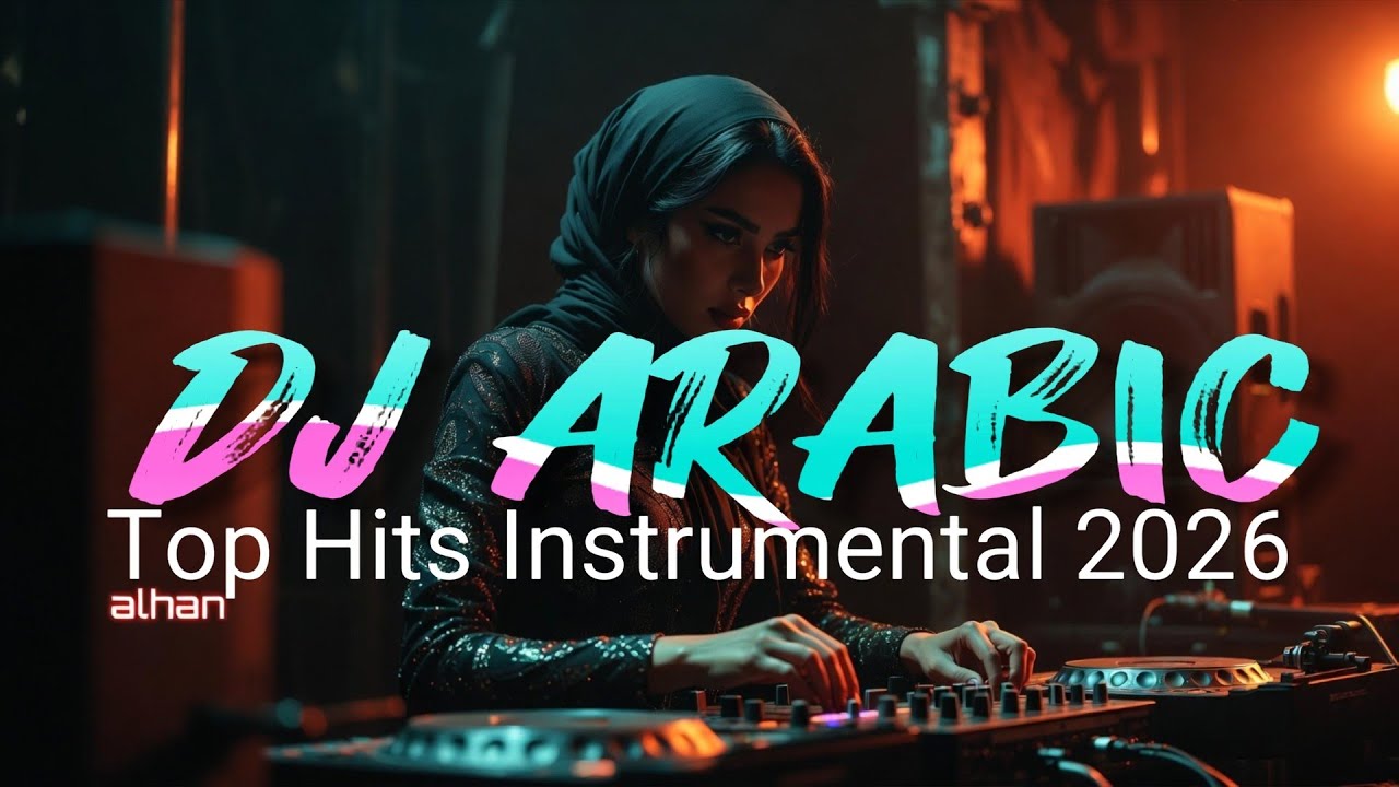 arabic techno mix 🔥تكنو عربي ترند الريلز 🔥 DJ 2026#arabictechno #arabicbeats #technodance