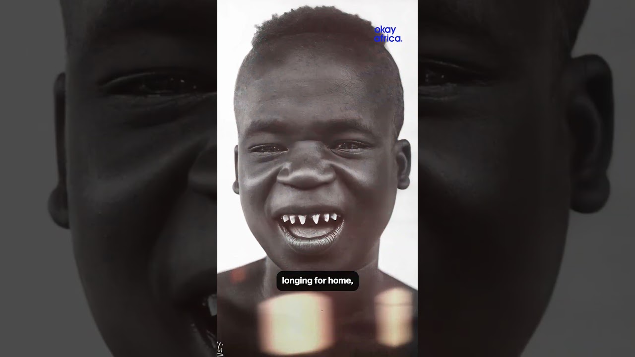 The Heartbreaking Life of Ota Benga 💔 #okayafrica #congo #drc #africanhistory #africanstories