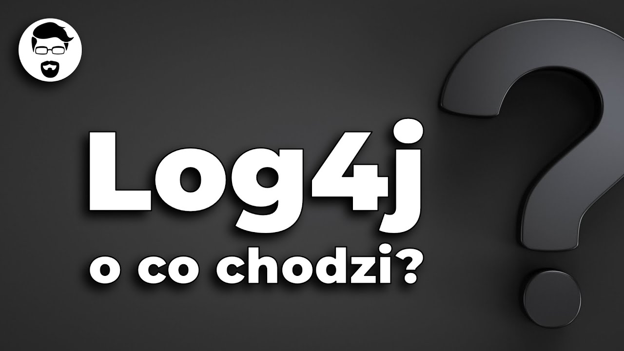 Wyjaśnienie błędu w Log4j