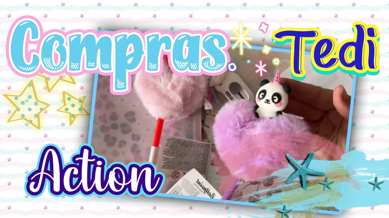 Más compras de Action, Tedi, bazares,…