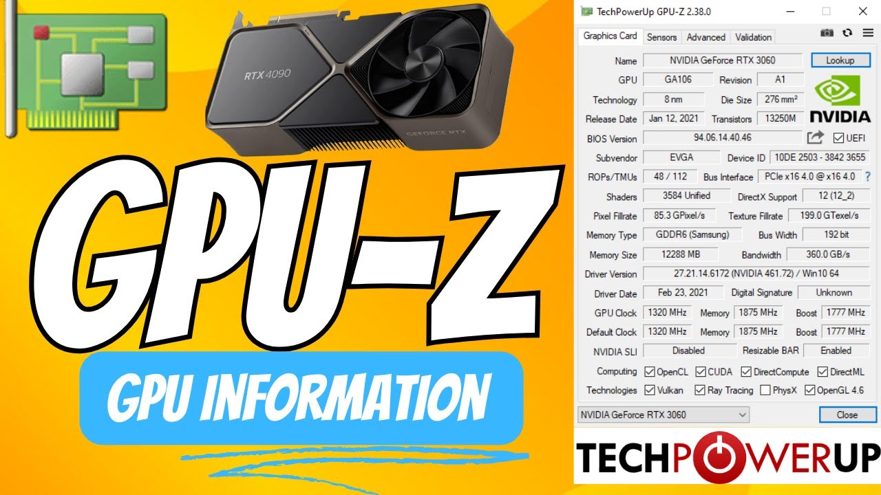 🔥 GPU-Z Download & Install &ndash; Best GPU Monitoring Tool? Full Review! 🚀