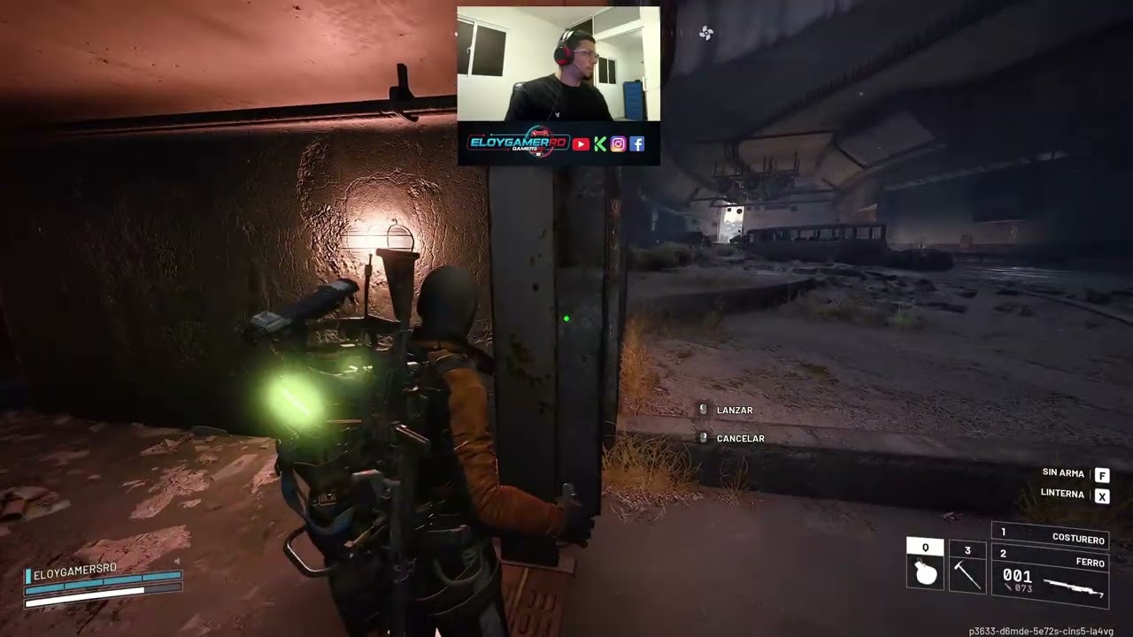 ARC Raiders  - Inicios Cap 5 (Resumen Stream Kick)