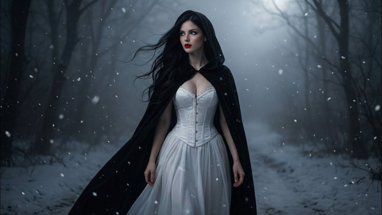 The Habit of It | EBM | Darkwave | Dark Electropop | 80s Gothic Vampire Synthwave 