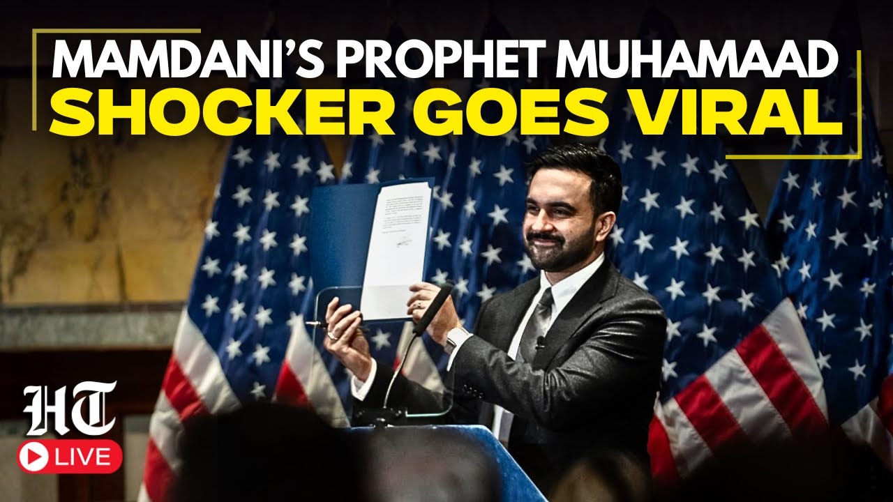 LIVE | NYC Mayor Zohran Mamdani Invokes Prophet Muhammad&rsquo;s Hijrah to Frame Migration Policy