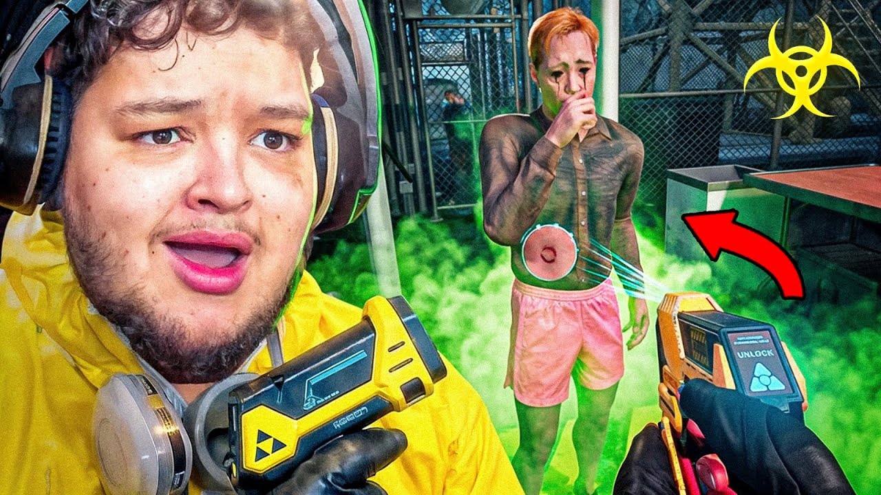 MON TAFF ? LE DÉLIT DE FACIÈS... (Quarantine Zone)