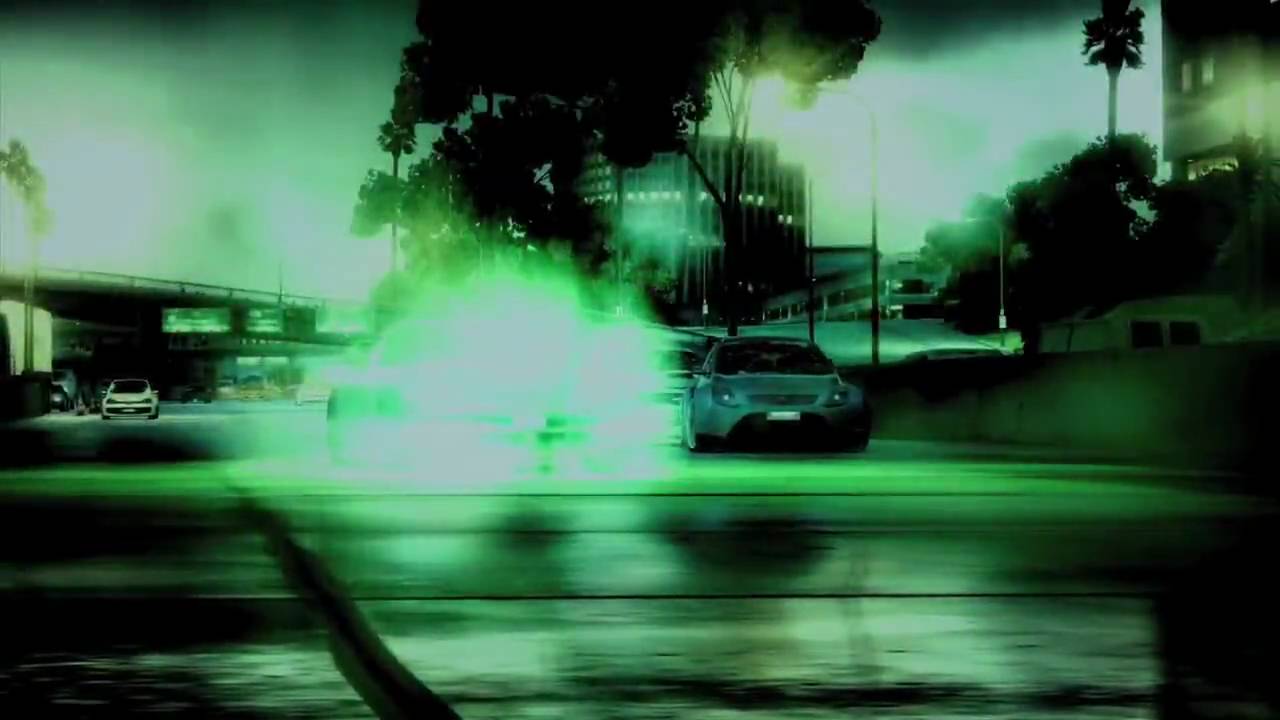 Blur Trailer - Bizarre Creations