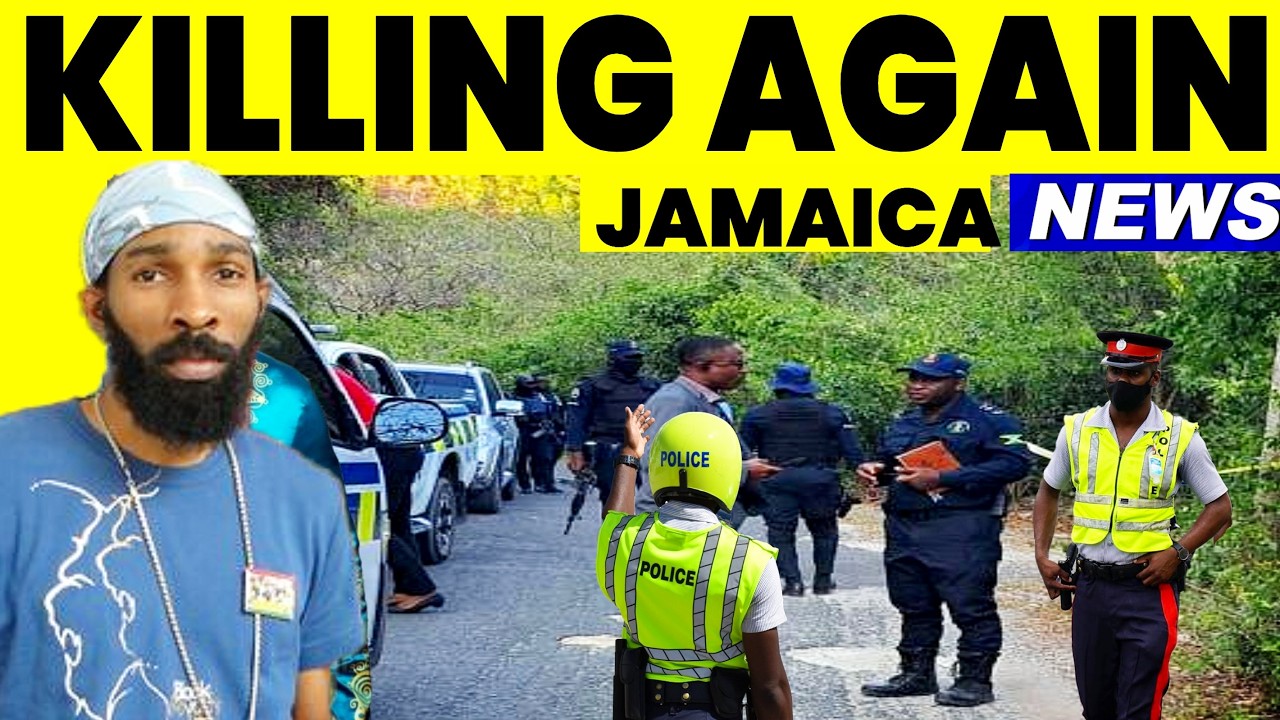 Jamaica News February 17 2026 | Spragga Benz | 1 Killed | Curfew | 4 Arrested | 13 Wanted | Gangster