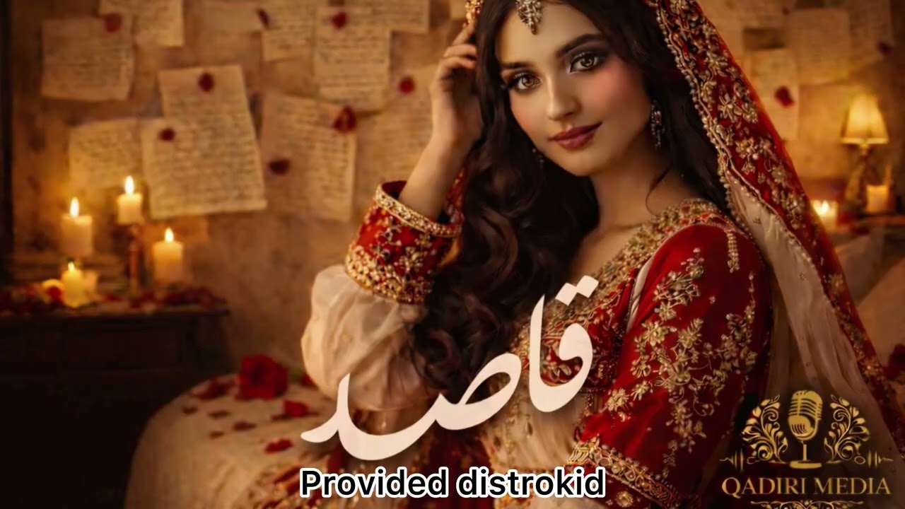 آهنگ دلنشین شادخت AI😍( قاصد) چقدر زیبا بشنو تا آخر کیف کو ❤️🇦🇫🙏