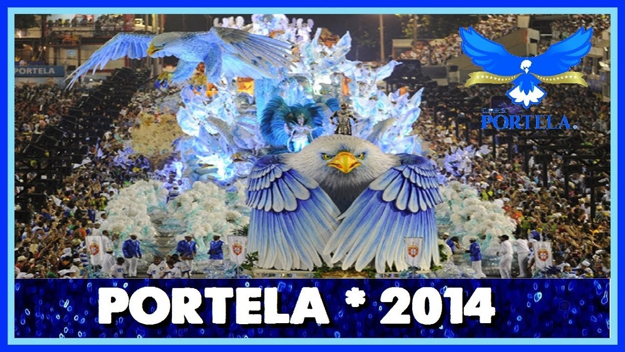 PORTELA 2014 - UM RIO DE MAR A MAR | #ResenhaRJ38 | #GeraçãoCarnaval