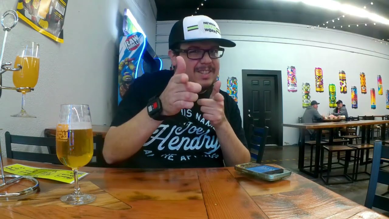 New Glory Craft Brewery Review
