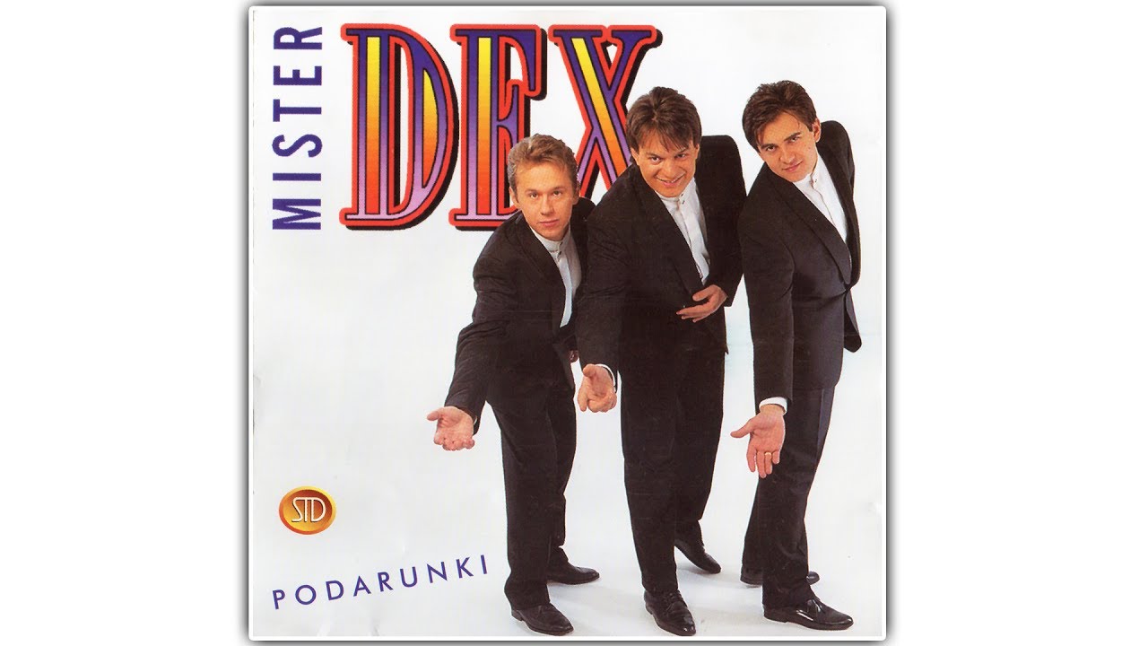 Mister Dex Podarunki