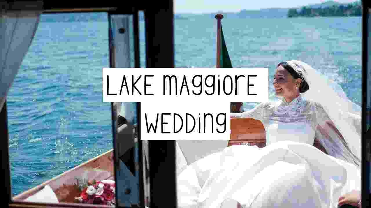 GRAND HOTEL DES ILLES DE BORROMEES | Serena Obert and Stefania Poletti Wedding Planner