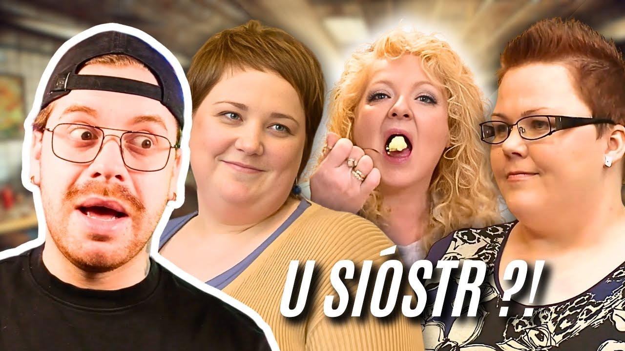 KUCHENNE REWOLUCJE i DWIE SIOSTRY 🤯
