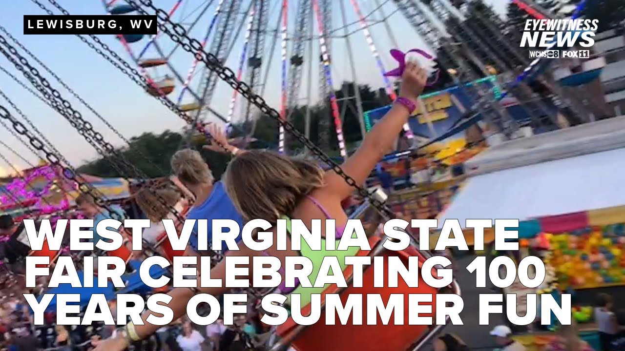 West Virginia State Fair a family tradition for many residents
