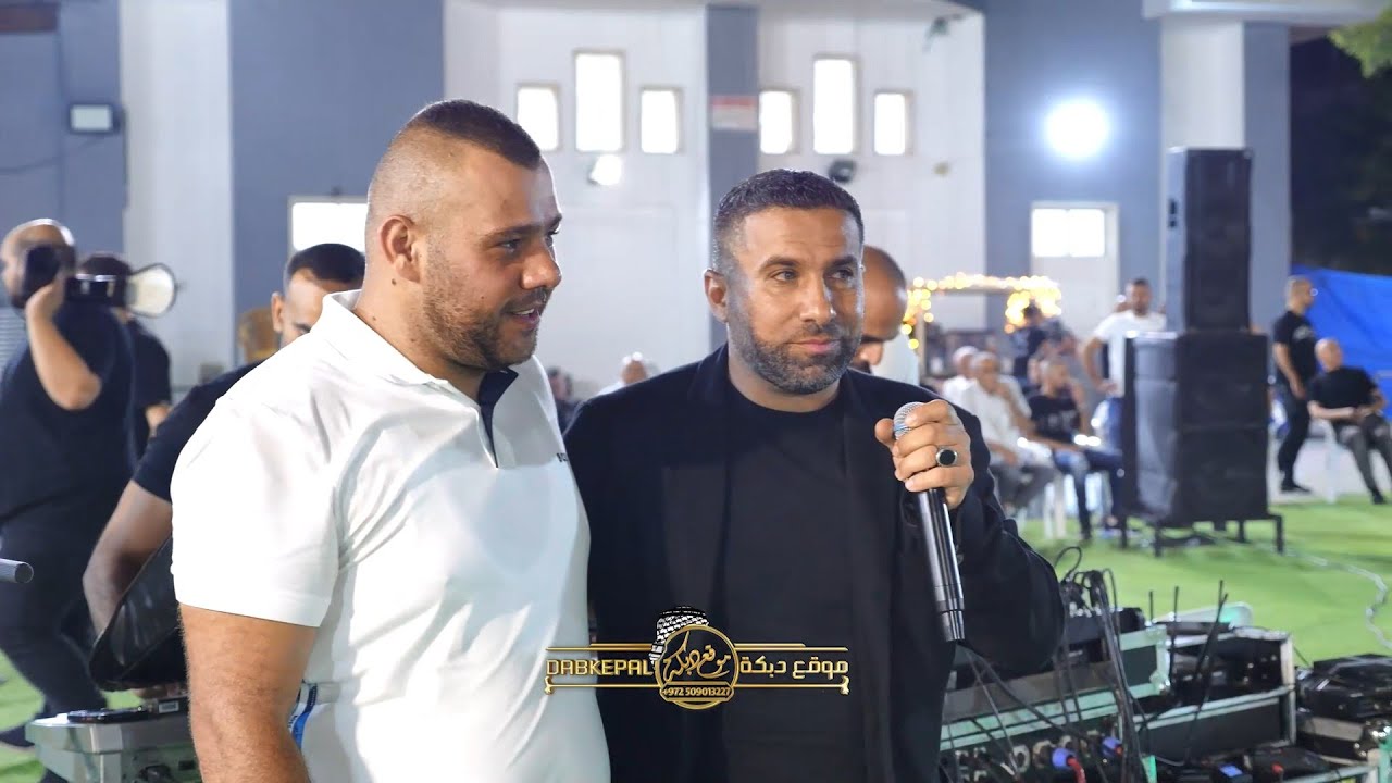 عبد حامد وعلي ابو عبيد | افراح ال غضبان | العريس وائل | ام الفحم 2023