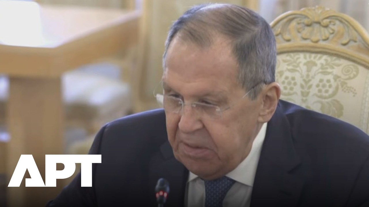Лавров заявил Мудавади: &laquo;Кения &mdash; столица Африки при ООН&raquo;, в то время как Россия углубляет связи с...