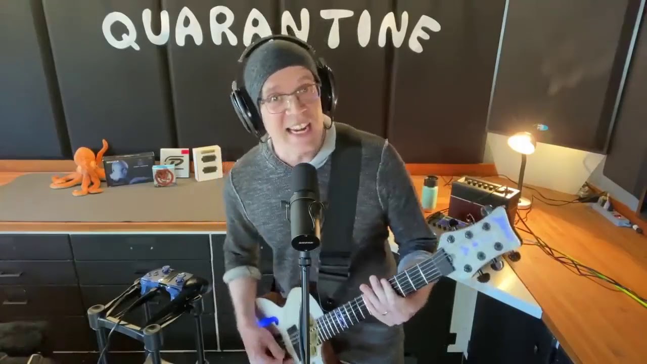 Devin Townsend - Kingdom / Quarantine Show