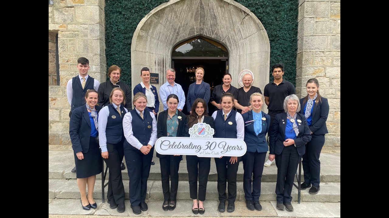 Celebrating 30 Years at Cabra Castle