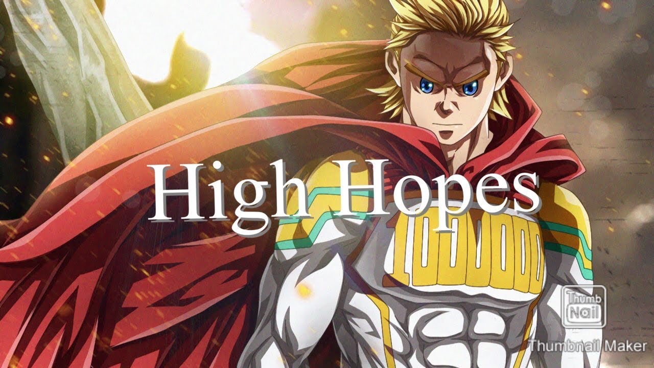 Mirio Togata (AMV) High Hopes