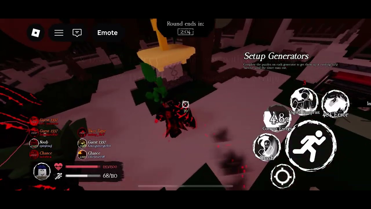 John Doe gameplay 