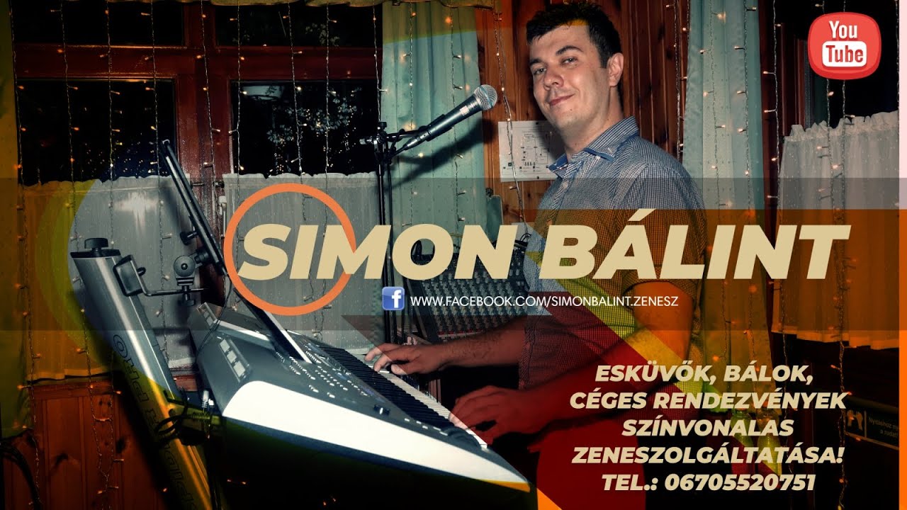 CSÁRDÁS EGYVELEG 2022 JÚLIUS - SIMON BÁLINT