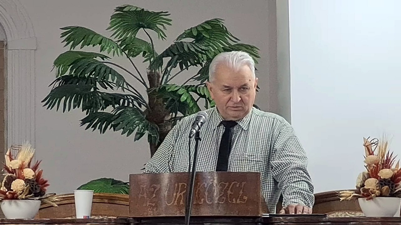 Isten országának a működési kézikönyve - Balla Frigyes 2026