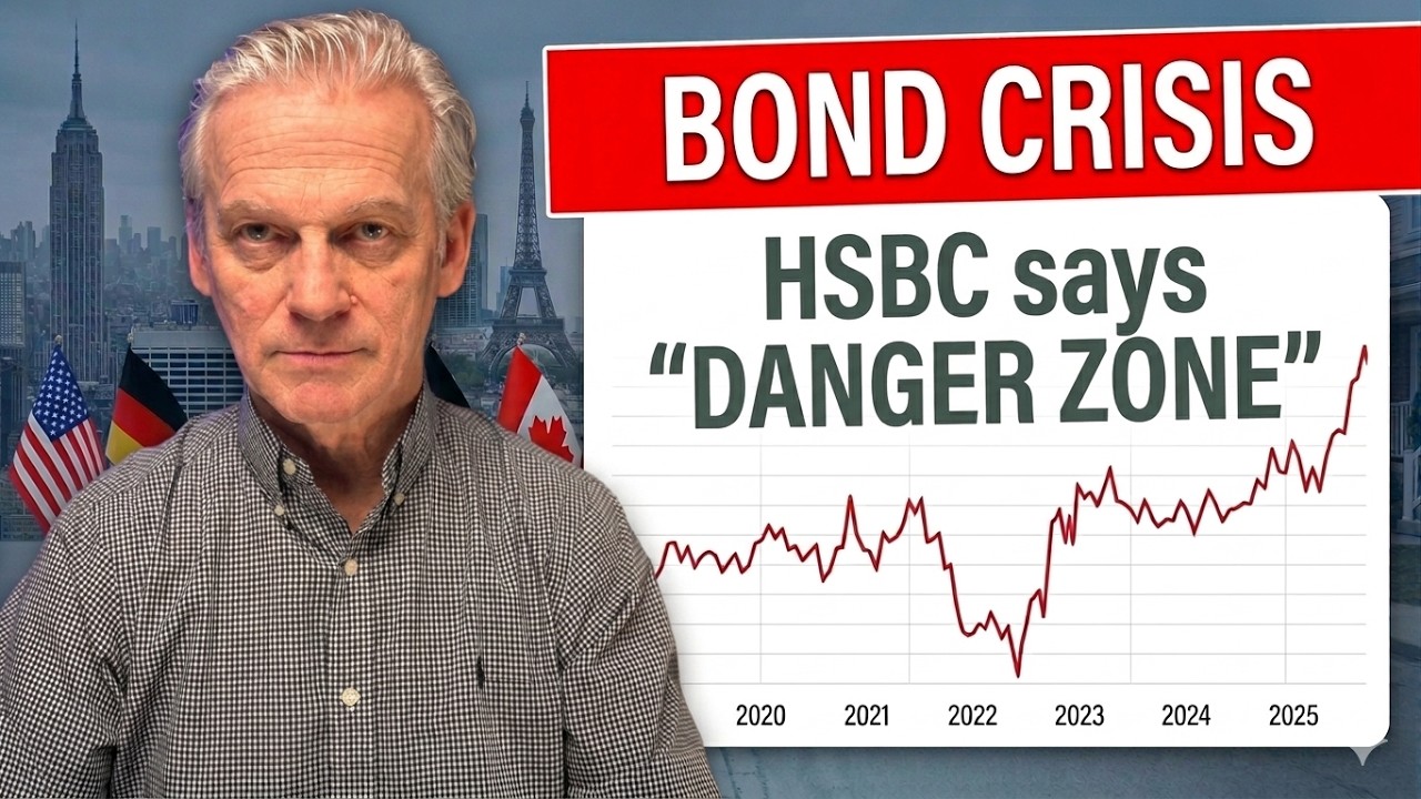 The Bond Market Just Triggered a Dangerous Signal