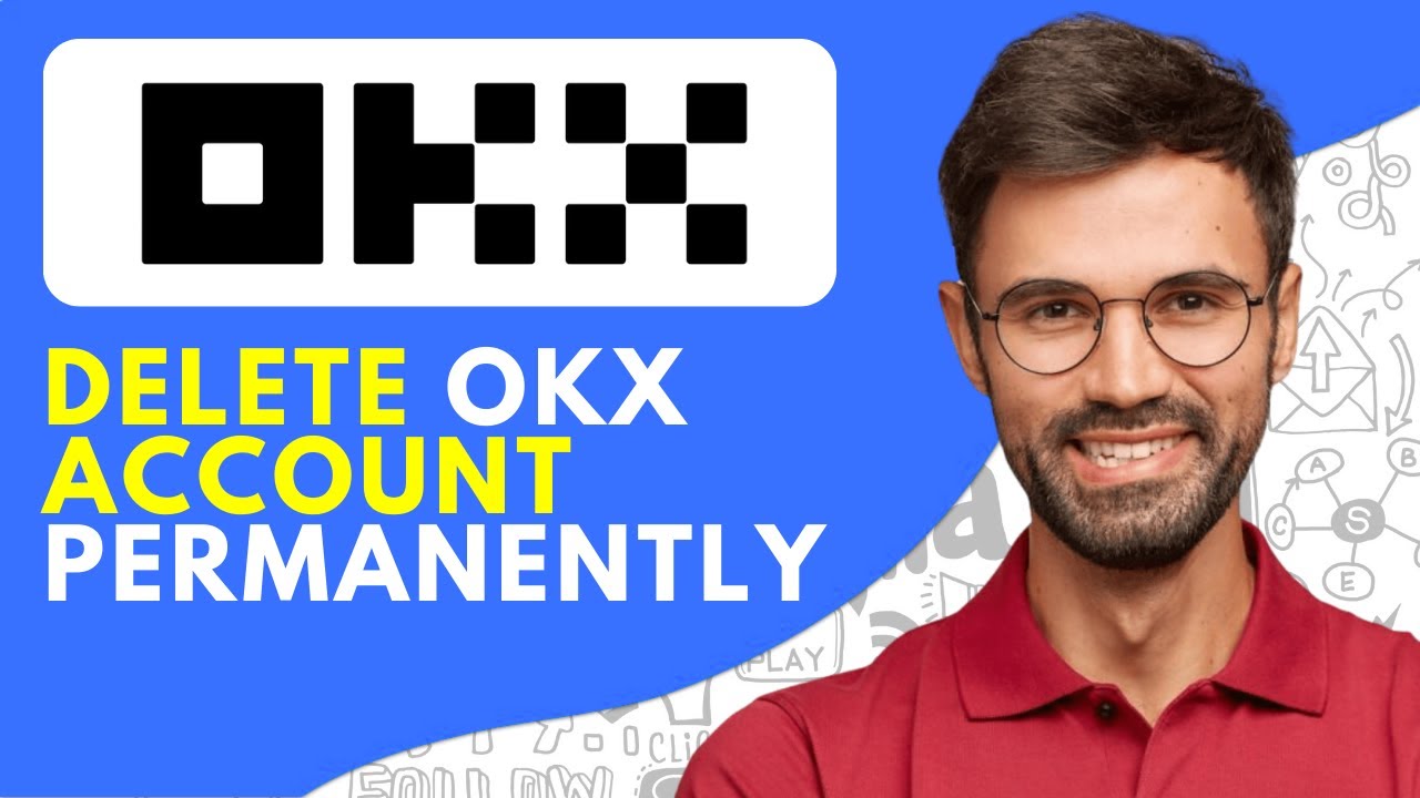 How to Delete OKX Account Permanently (2026)