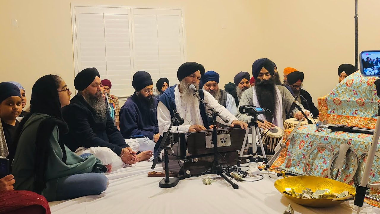 Dallas Kirtan (10/29/23)