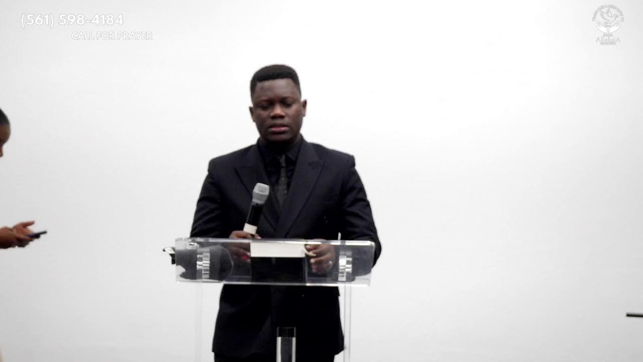 SWARE TRANPE NANM | NIGHT TWO | RADIO ALLELUIA MINISTRIES INTERNATIONAL