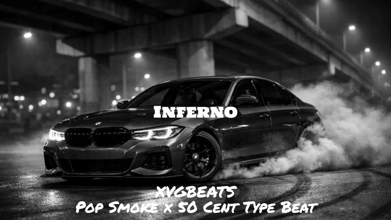 [FREE] Pop Smoke x 50 Cent Type Beat - Inferno