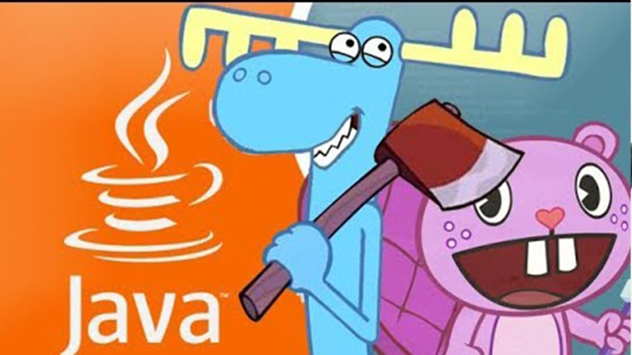 Happy Tree Friends Games for Java