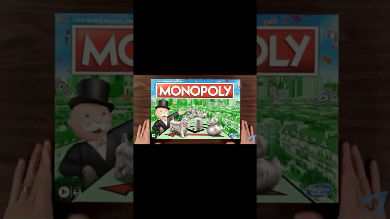 "Monopoly 101: How to Play in Under a Minute!