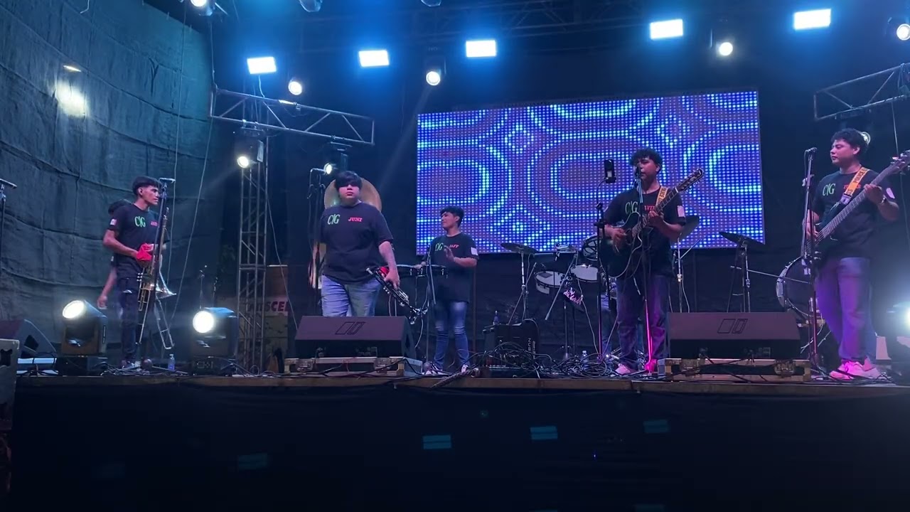 Popurrí de sones clave guerrerense (en vivo)