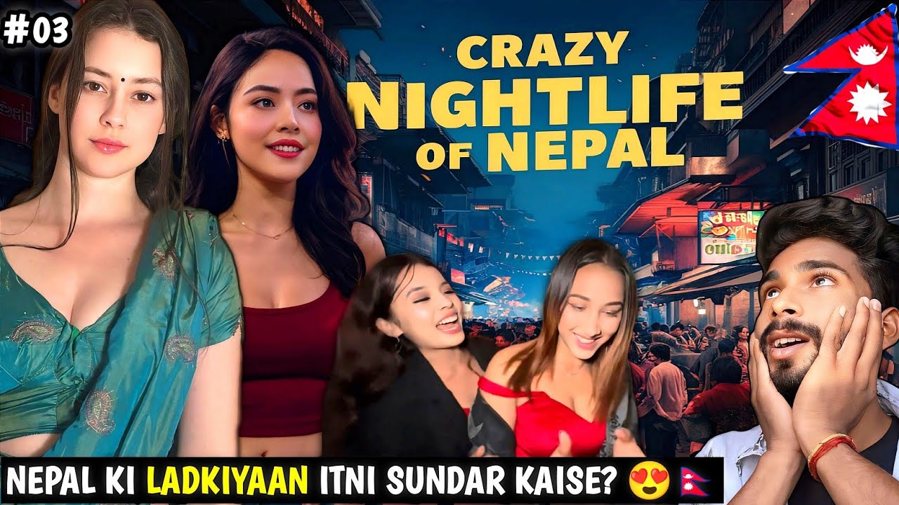 NIGHTLIFE NEPAL 🇳🇵| THAMEL KATHMANDU NIGHTLIFE | यहा सबकुछ खुलेआम हो रहा है🤭 | BEST CLUBS ||