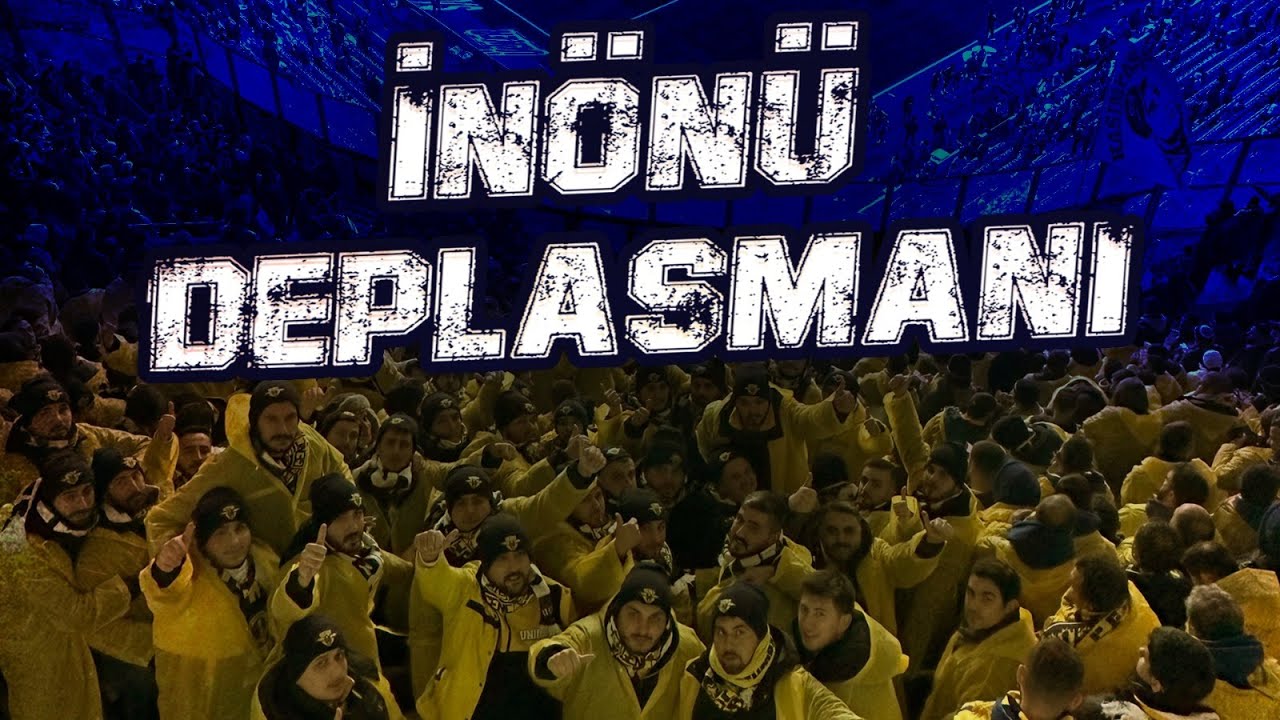 09.12.2023 İNÖNÜ DEPLASMANI | TRİBÜN HİKAYESİ #UNIGFB