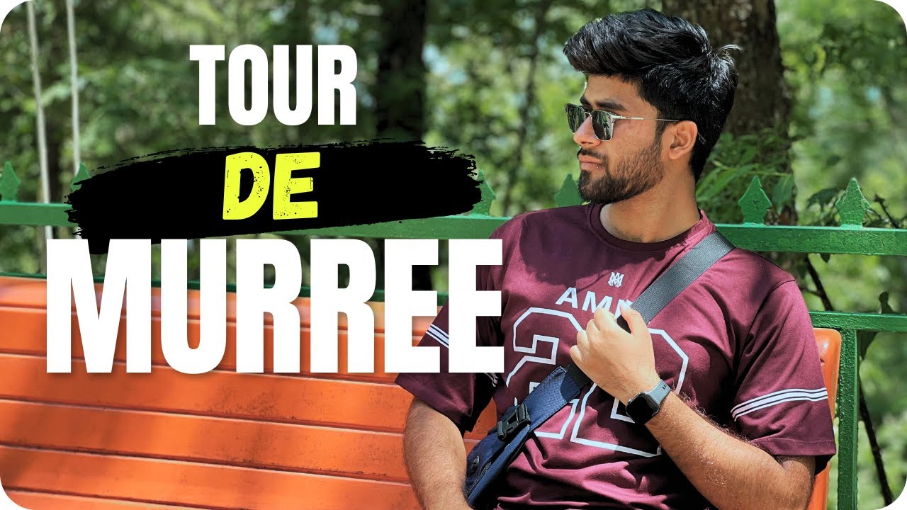 From Islamabad to Murree: Mall Road Stroll, Muskhpuri Hike & Patriata Chairlift Ride
